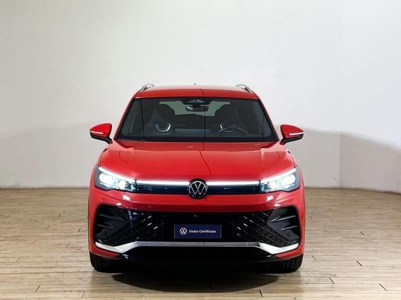 Volkswagen Tiguan Tiguan 1.5 etsi R-Line 150cv dsg