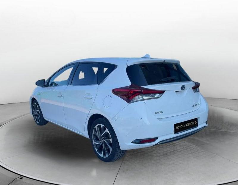 Toyota Auris Auris 1.8 Hybrid Lounge