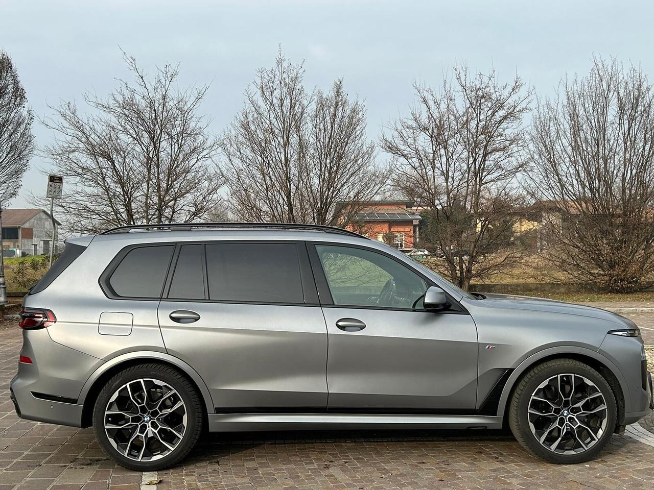 Bmw X7 xdrive 40d 48V auto 7 posti