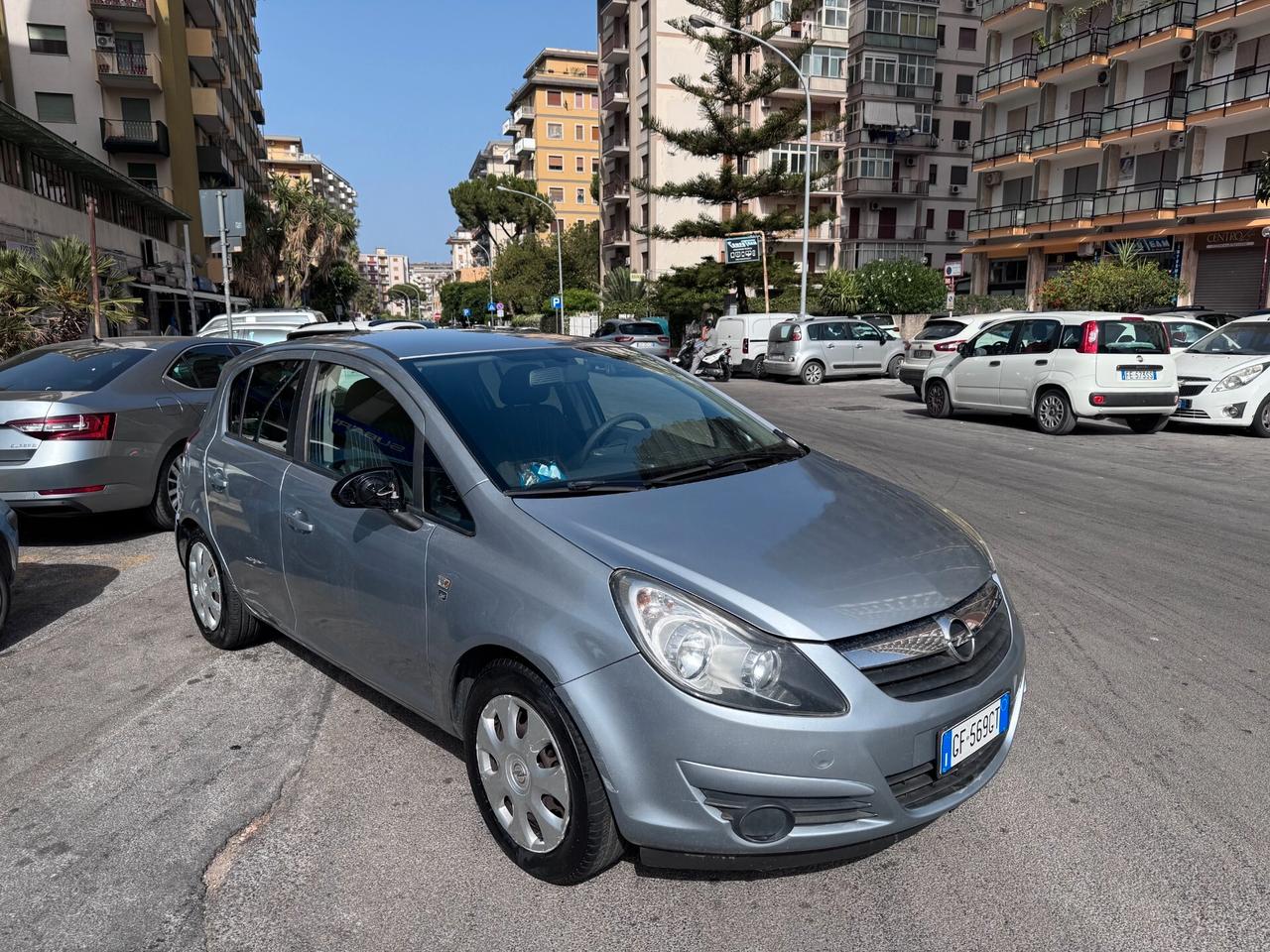 Opel Corsa 1.2 80CV 5 porte GPL-TECH Club