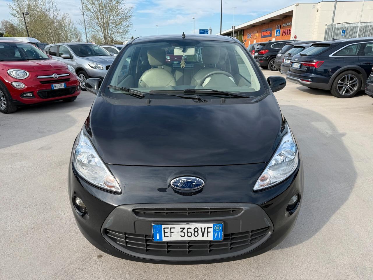 Ford Ka Ka+ 1.2 8V 69CV GPL Titanium *PELLE*TETTO*