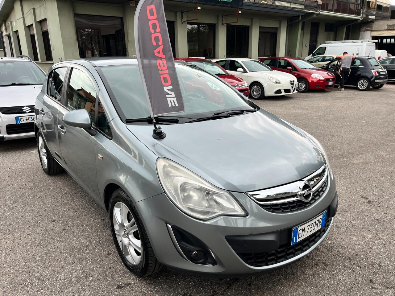 Opel Corsa 1.2 85CV 5 porte GPL-TECH Elective
