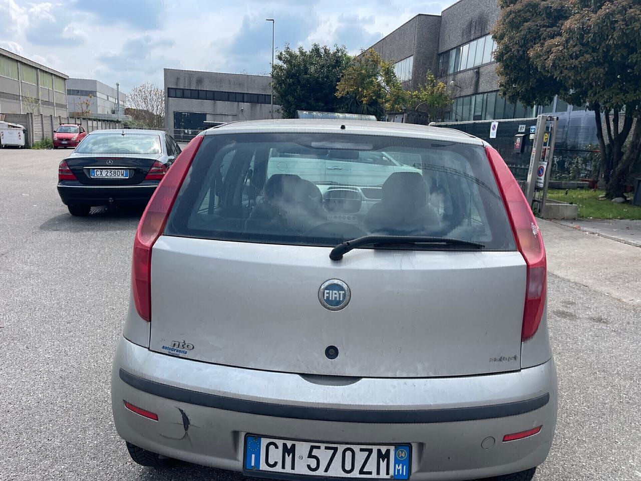 Fiat Punto 1.3 Multijet 16V 5 porte Actual