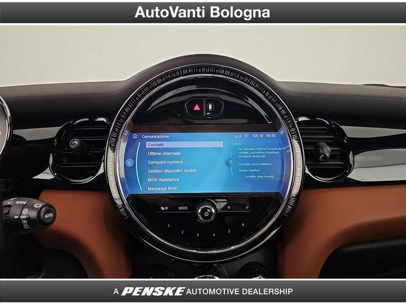 MINI Mini 5 porte Mini 1.5 Cooper Classic 5 porte