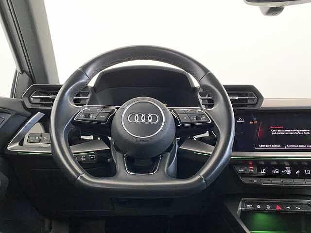 Audi A3 A3 35 SPORTBACK S-LINE 2.0 TDI S-TRONIC 150CV