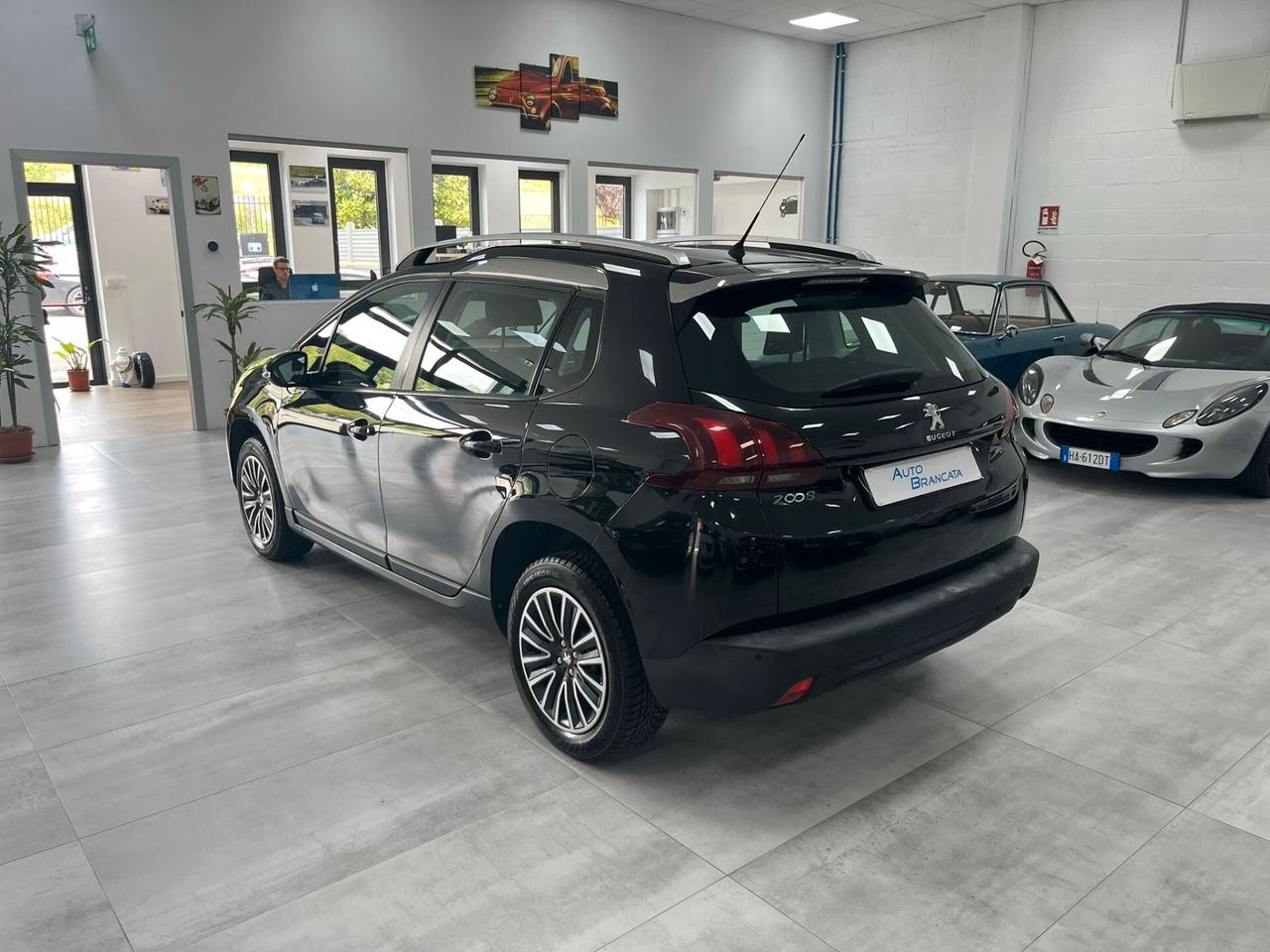 Peugeot 2008 1.2 puretech 82cv