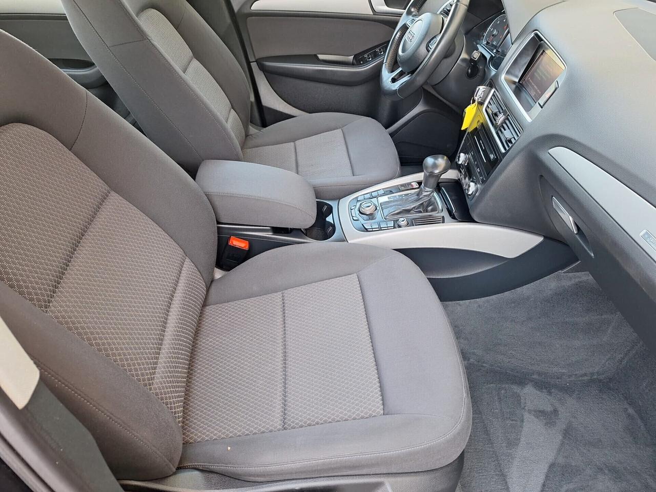 Audi Q5 2.0 TDI 177 CV Quattro Advanced Plus