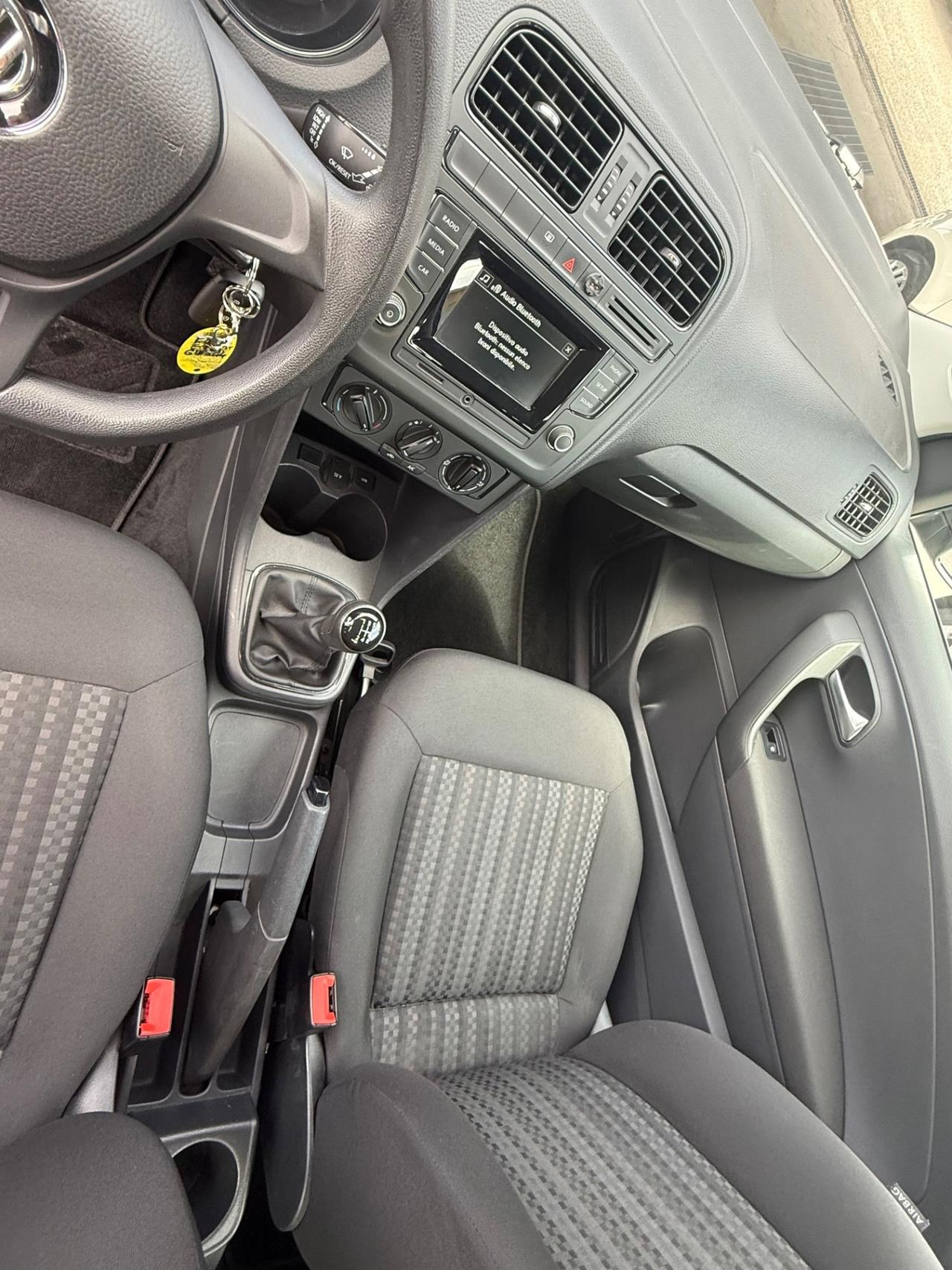 Polo 1.0 MPI (( 55 MIla km )) -unipro-rate-garanzia