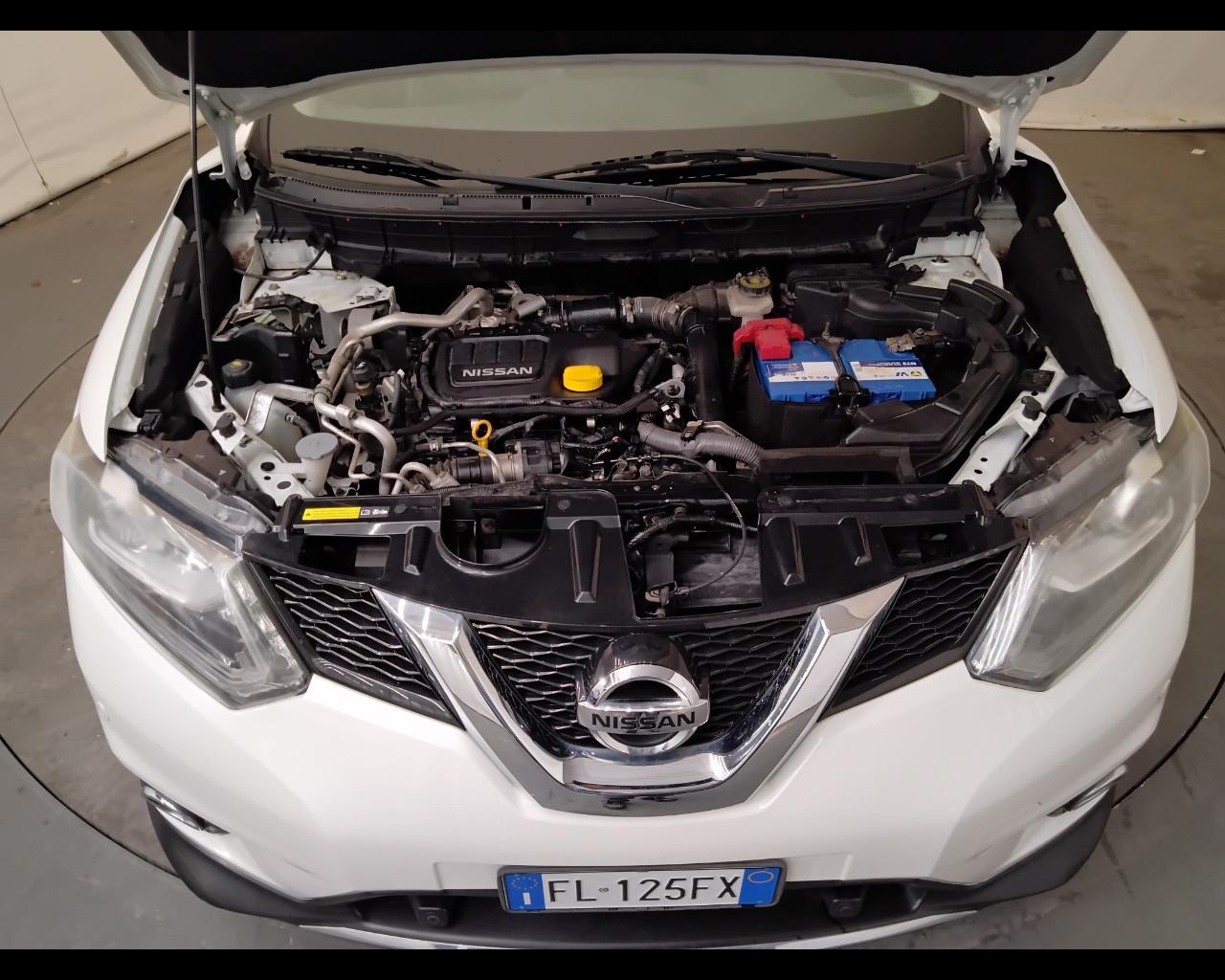 NISSAN X-Trail III 2017 - X-Trail 1.6 dci N-Connecta 2wd