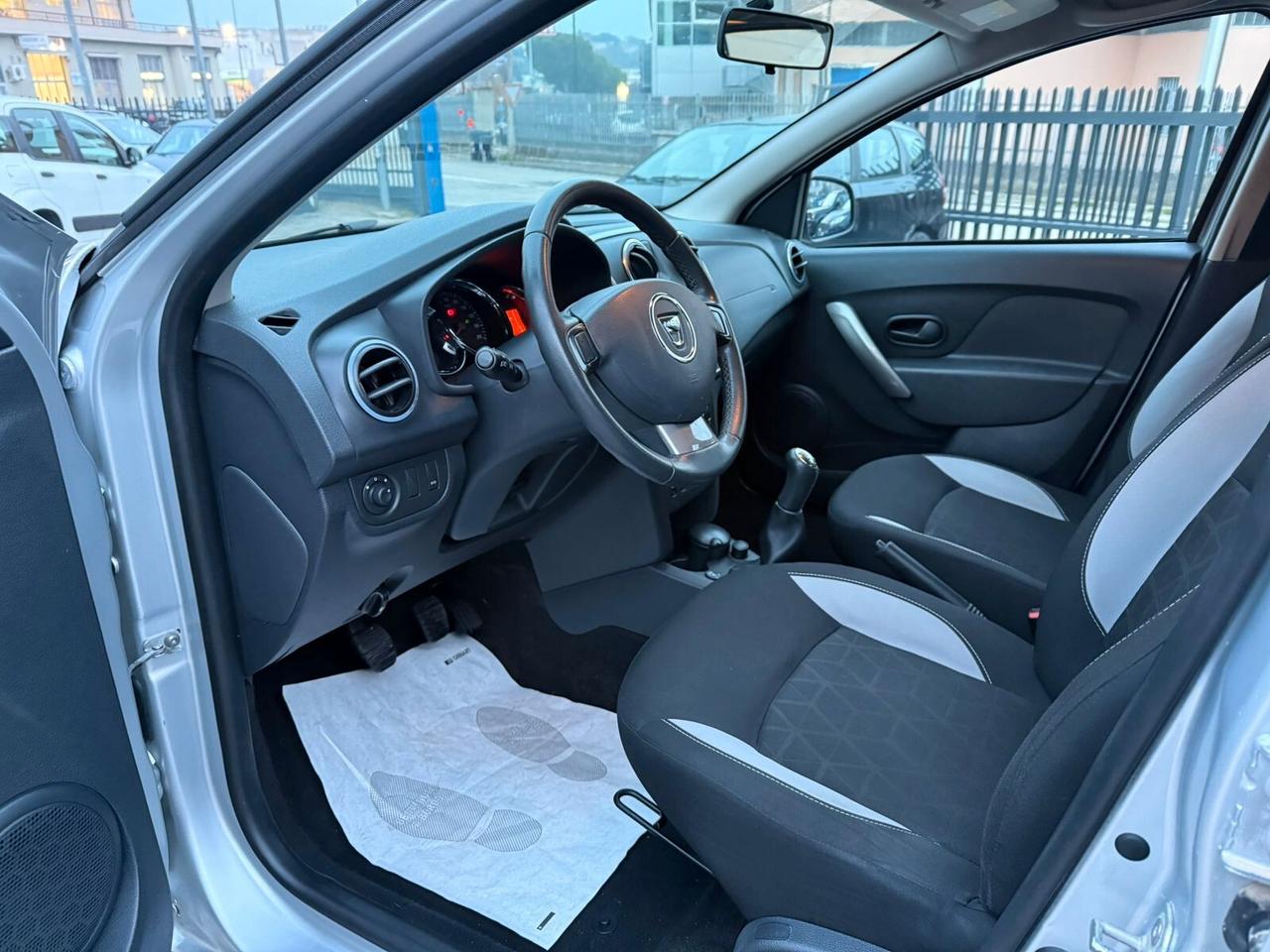 Dacia Sandero Stepway II 0.9 TCe GPL 90cv