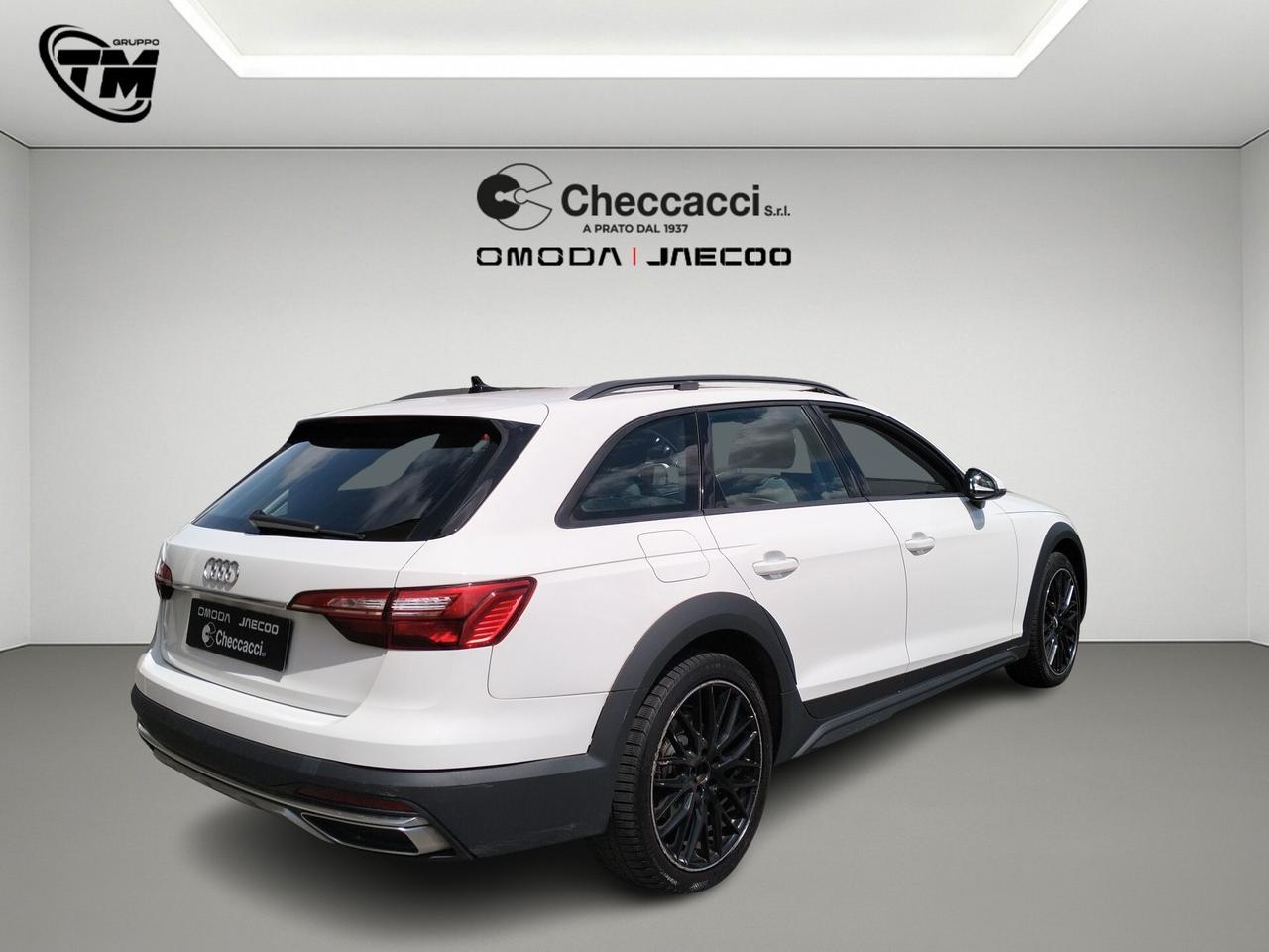 Audi A4 allroad V 2020 Quattro 40 2.0 tdi 190cv s tronic IVA ESPOSTA