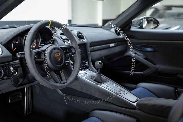 Porsche 718 CAYMAN GT4 RS|WEISSACH|CLUBSPORT|LIFT|SPORT-CHRONO