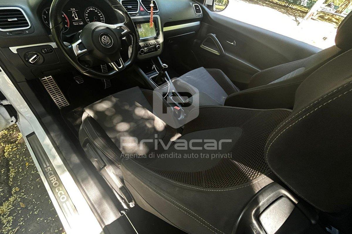 VOLKSWAGEN Scirocco 1.4 TSI