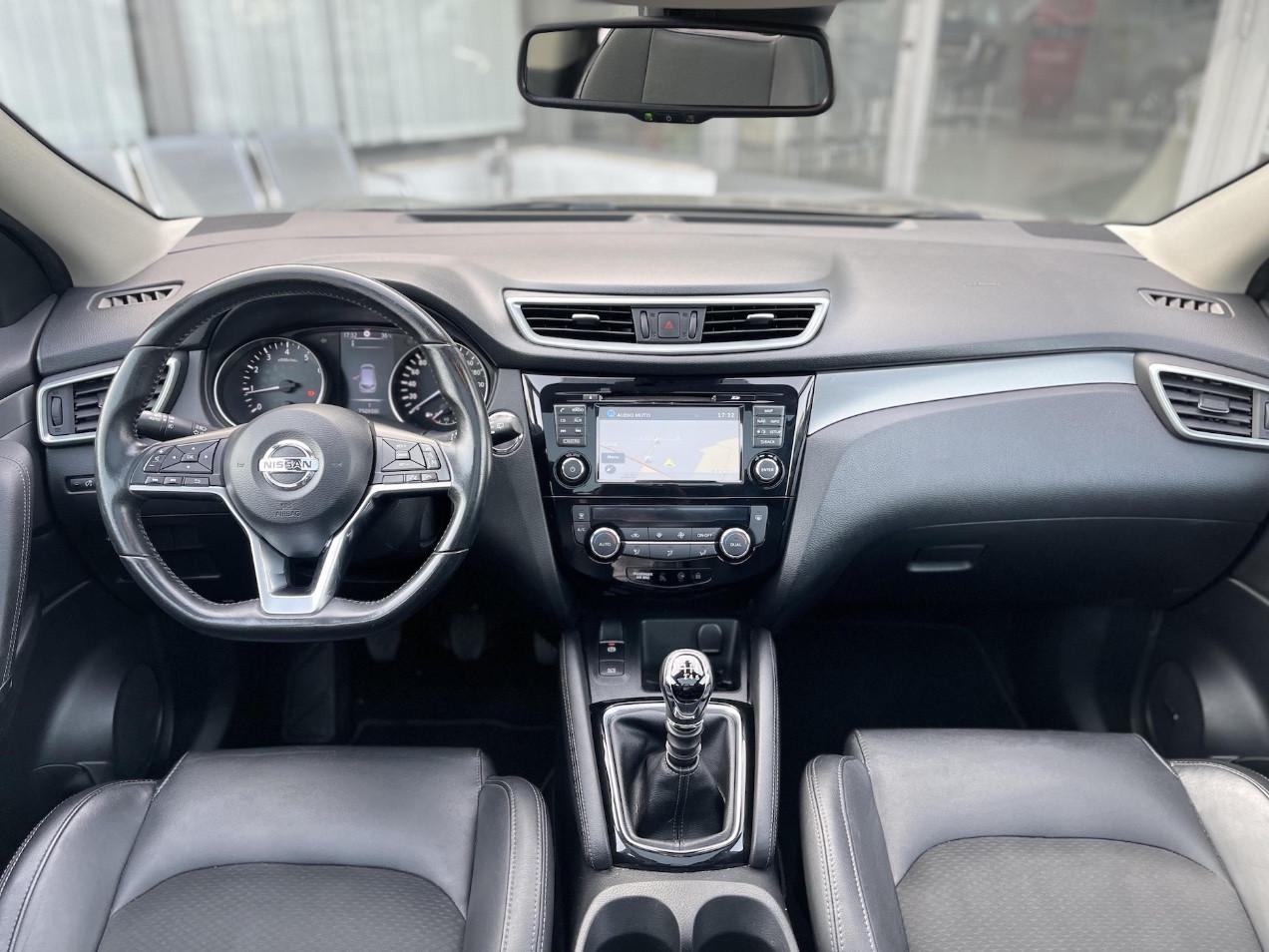 Nissan Qashqai 1.2 Benzina 115CV E6 Neo - 2018