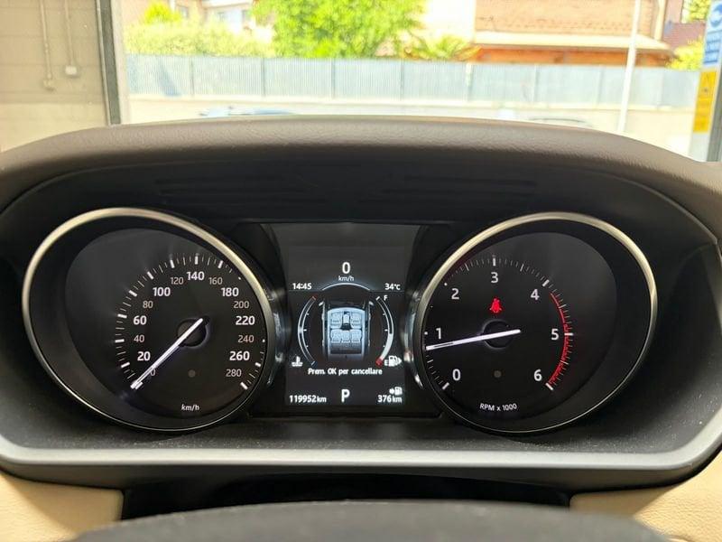 Land Rover Range Rover Sport 3.0 TDV6 249cv Silver Edition