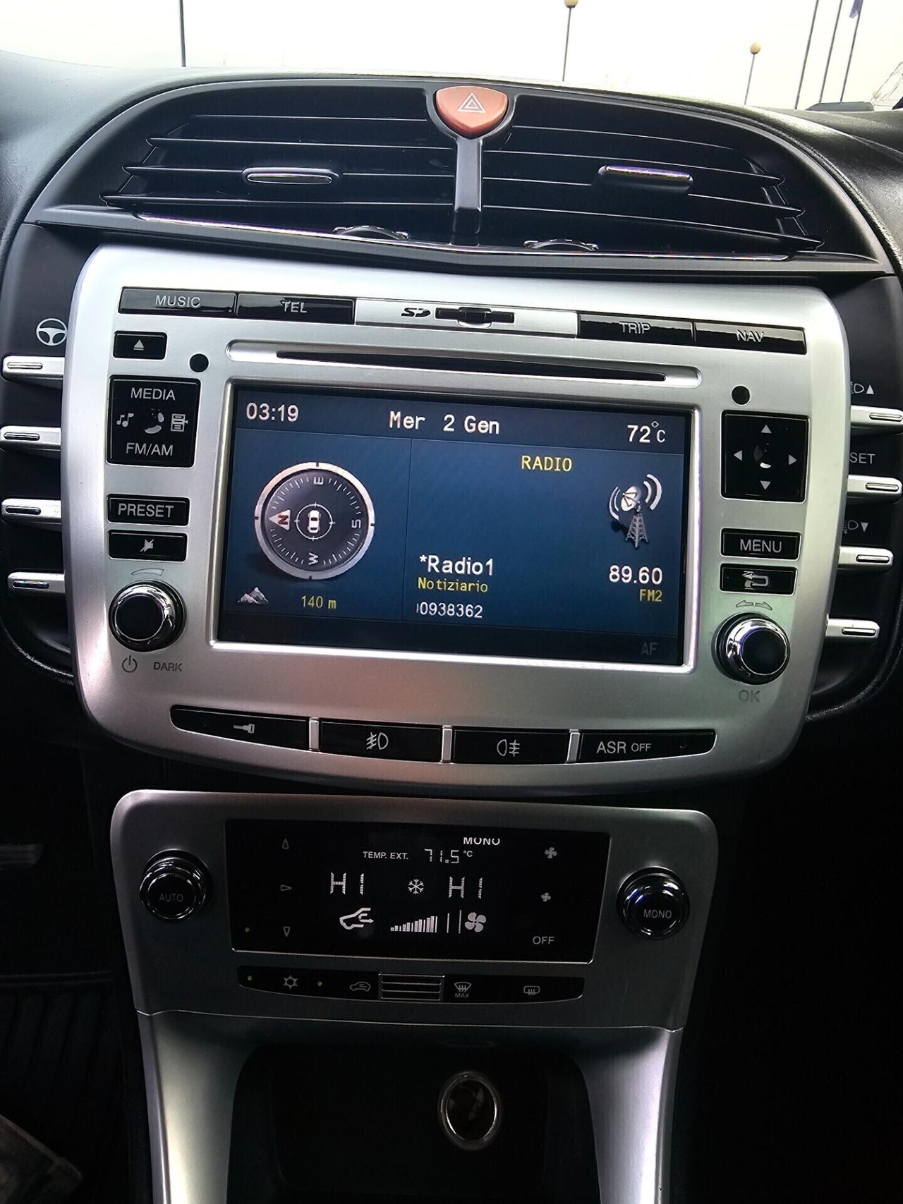 Lancia Delta 1.6 MJT UNICO PROPRIETARIO ANNO 10/2009