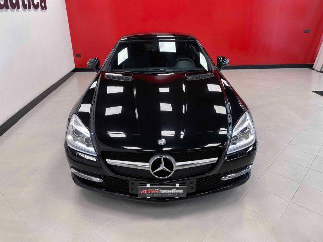 MERCEDES-BENZ SLK 200 CGI BLUEEFFICIENCY