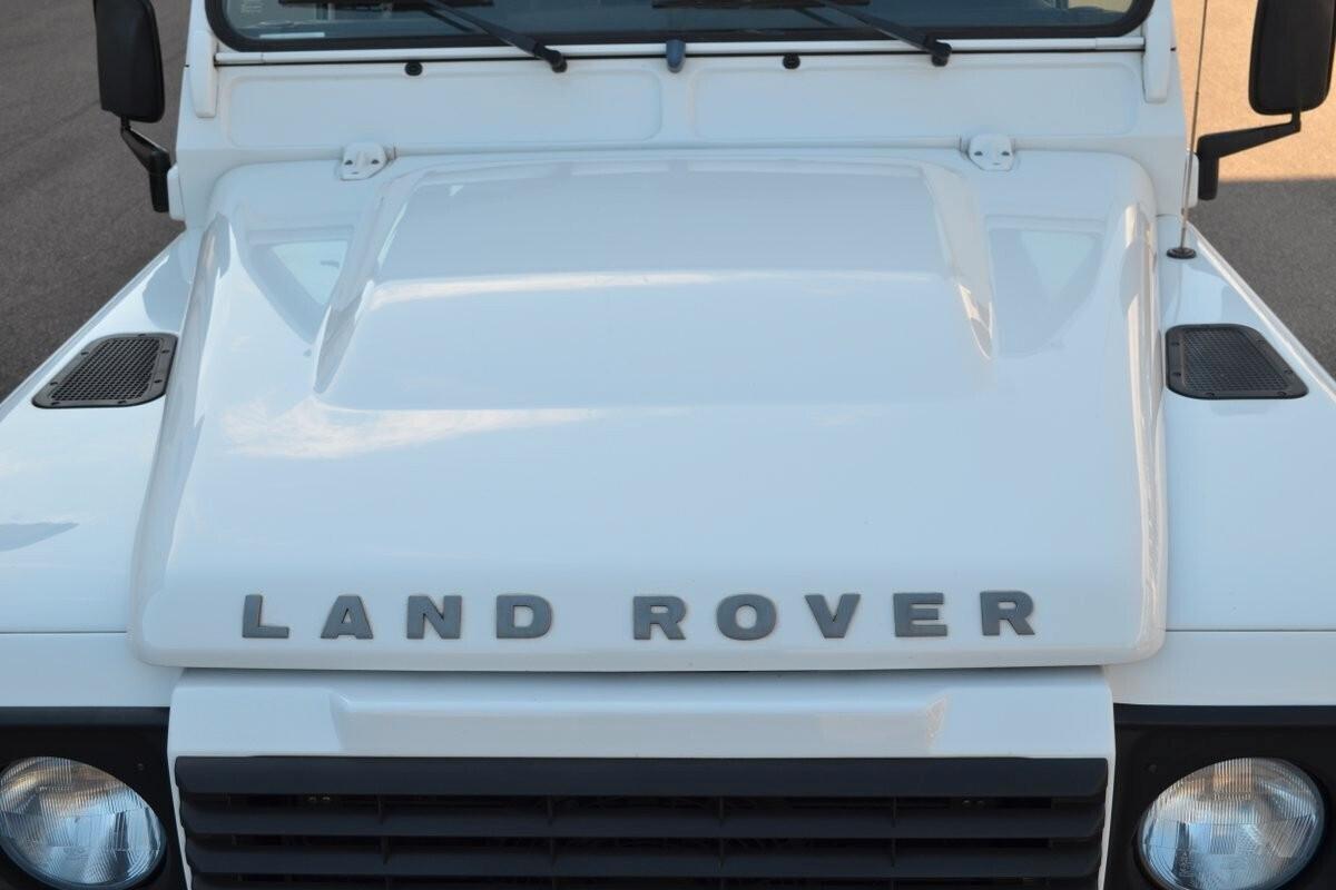 Land Rover Defender 90 2.2 TD4 Pick Up Autocarro 4 posti