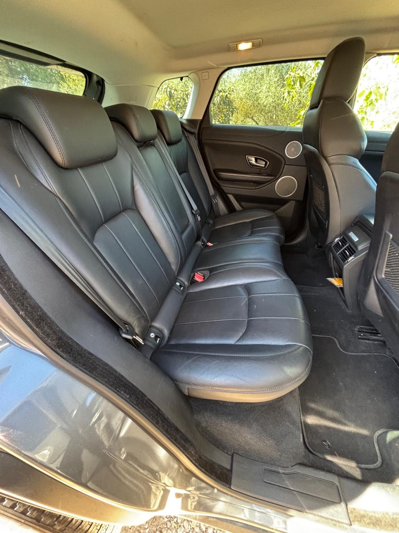 Land Rover Range Evoque 2.0 TD4 150 CV 5p. SE