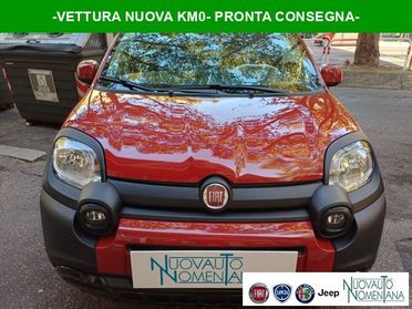 FIAT Panda Pandina Cross 1.0 FireFly Hybrid 5°P KM0