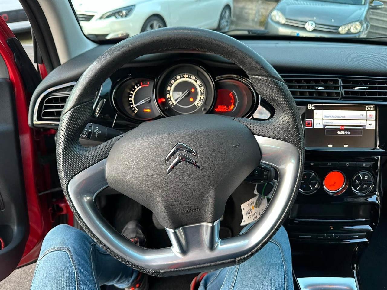 Citroen C3 BlueHDi 75 Exclusive