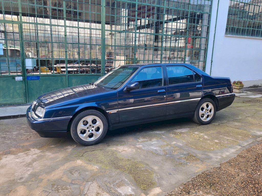 Alfa Romeo 164 2.0i V6 Turbo Super - 1995 - UNICO PROPRIETARIO - ASI