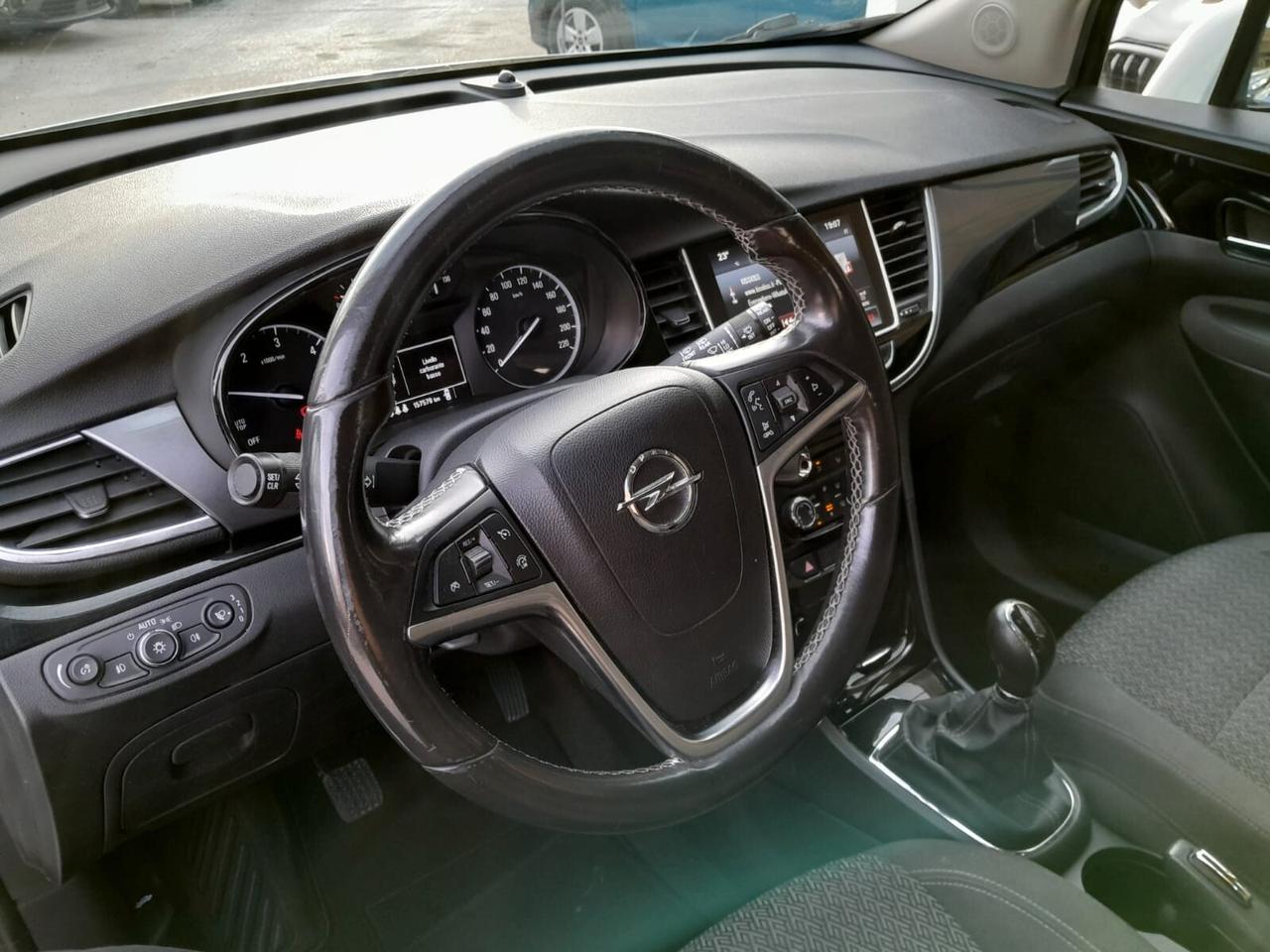 Opel Mokka X 1.6 CDTI Ecotec 4x2 Start&Stop Business