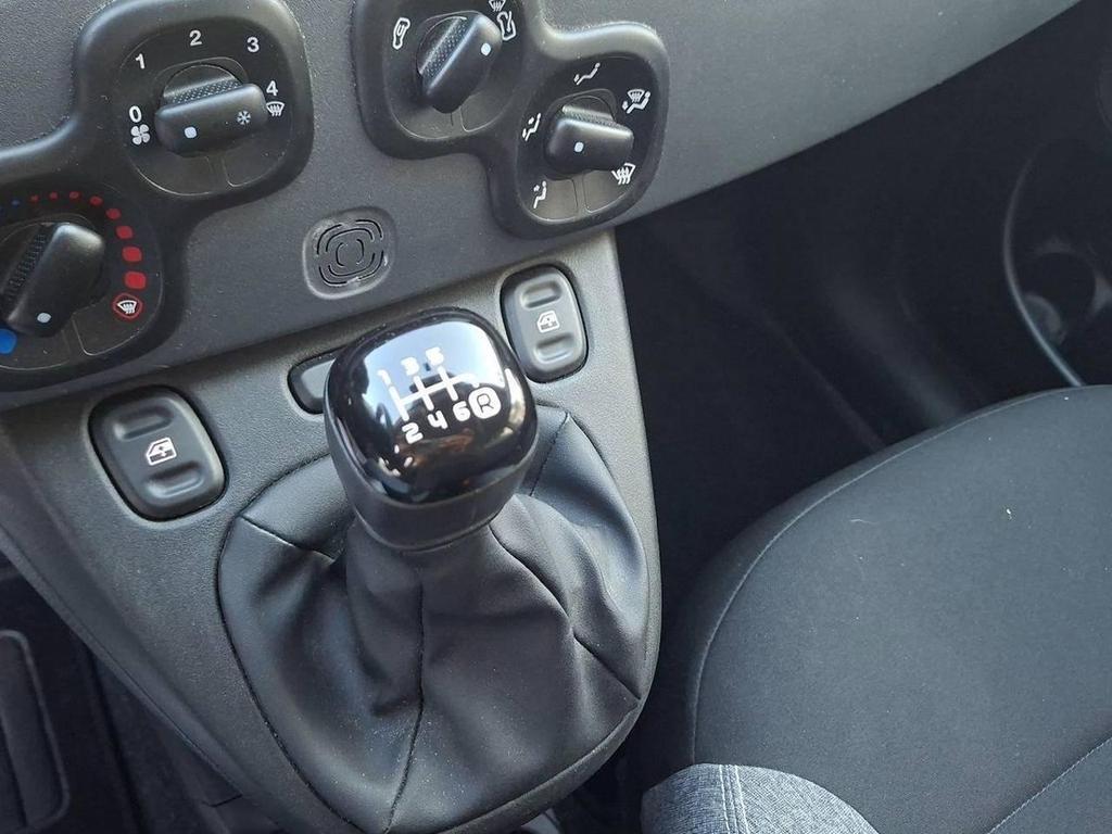 Fiat Panda 1.0 FireFly Hybrid City Life