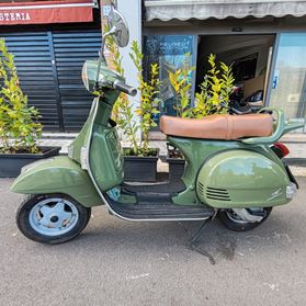 LML STAR 125 AUTOMATICA – RESTAURATA E PRONTA ALL’USO – COME VESPA