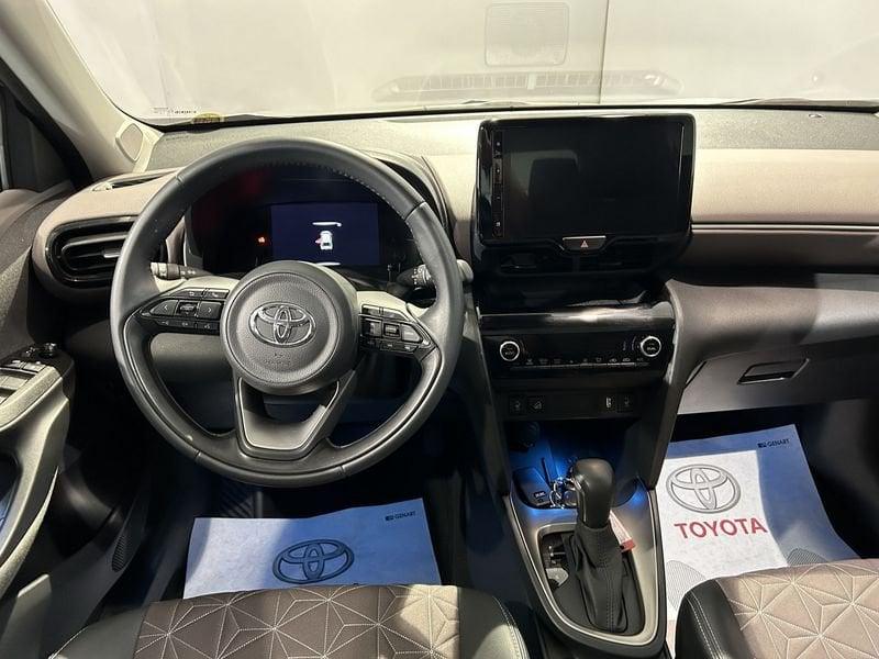 Toyota Yaris Cross Yaris Cross 1.5 Hybrid 5p. E-CVT Lounge