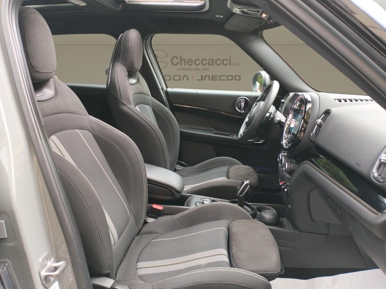 MINI John Cooper Works Countryman 2.0 auto - TAGLIANDI MINI - TETTO APRIBILE