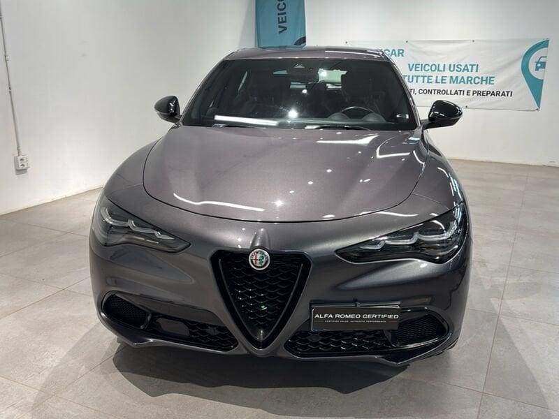 Alfa Romeo Stelvio 2.2 TD 210 CV Veloce AT8 Q4