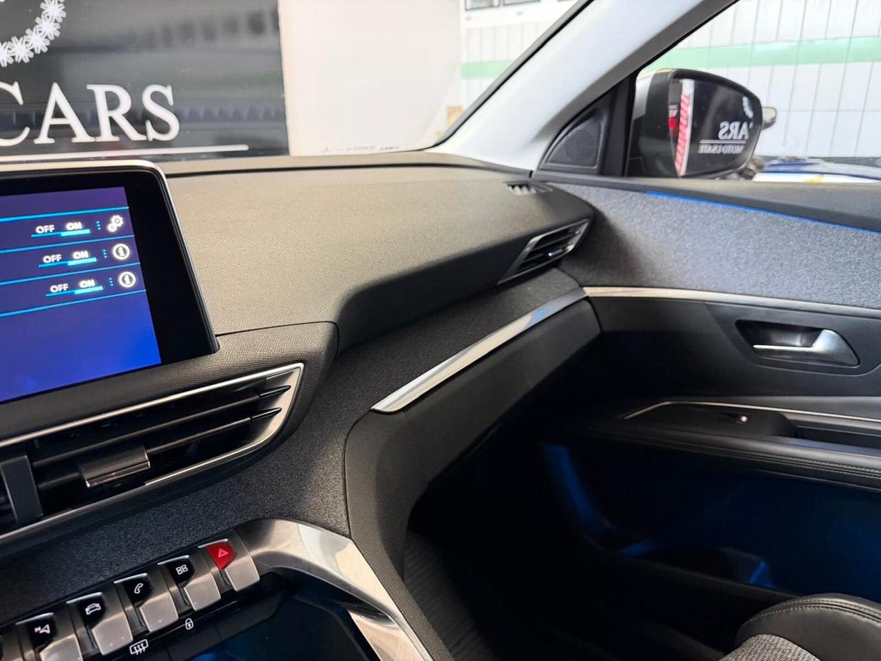 Peugeot 3008 BlueHDi 120 S&S Allure