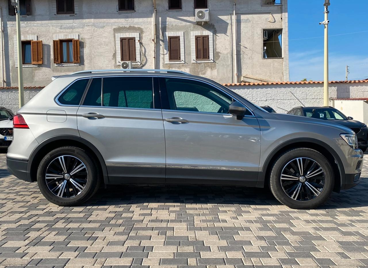 Volkswagen Tiguan Business 2.0 TDI 150CV DSG Full LED