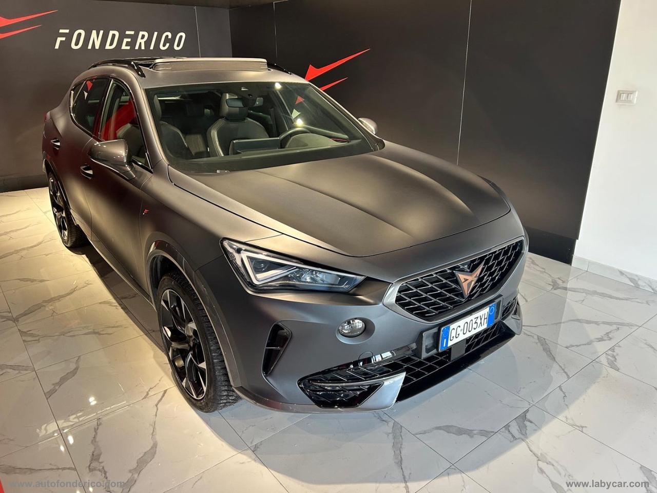 CUPRA Formentor 1.5 TSI DSG