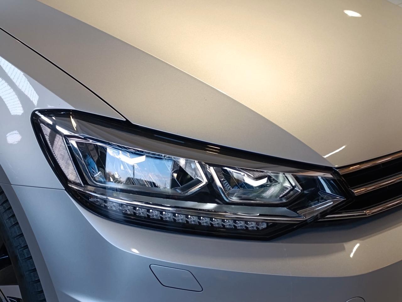 Volkswagen Touran 1.5 tsi Executive 150cv