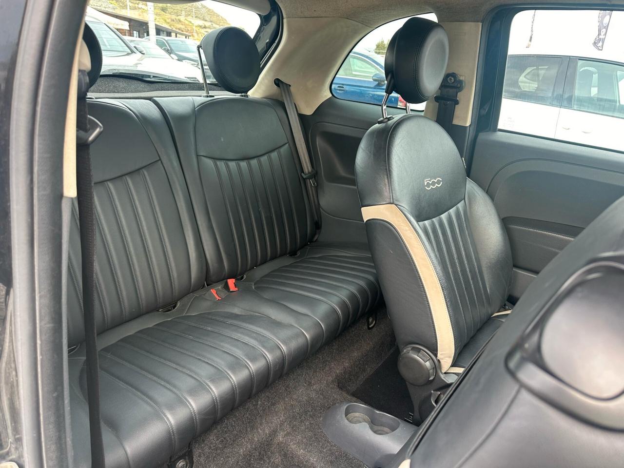 Fiat 500 1.3 Multijet 16V 75 CV Sport
