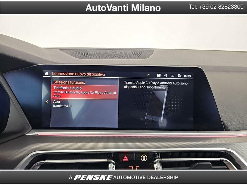 BMW X5 X5 xdrive30d mhev 48V Business auto