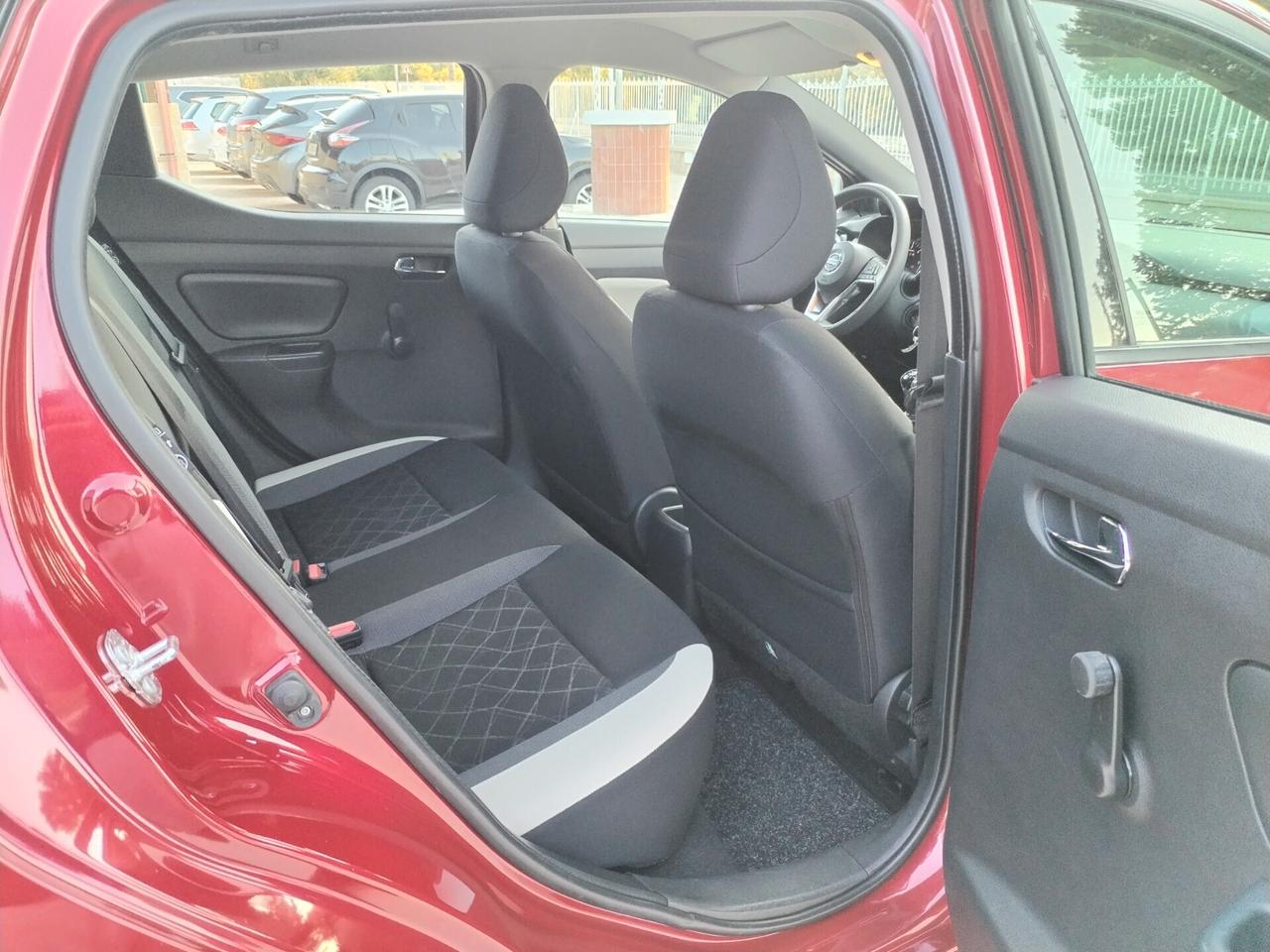 Nissan Micra 1.5 dCi 8V 5 porte N-Connecta