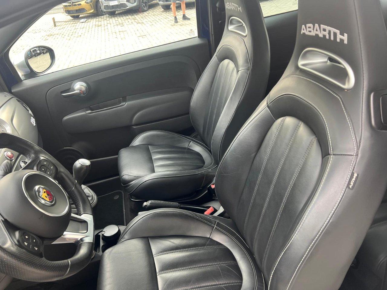 Abarth 595 C 595C 1.4 t-jet Turismo 165cv