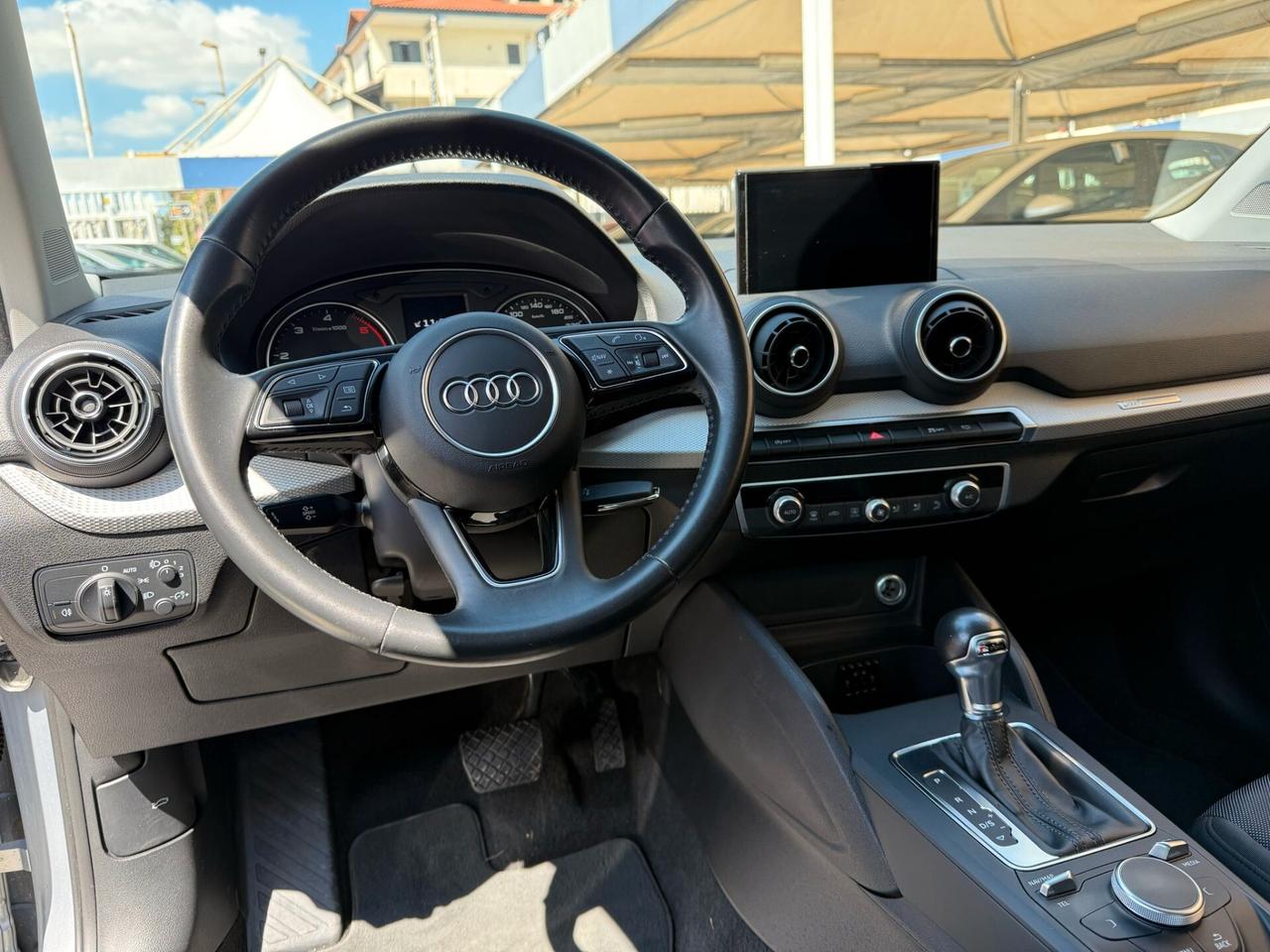 AUDI Q2 1,6 DIESEL CAMBIO AUTOMATICO