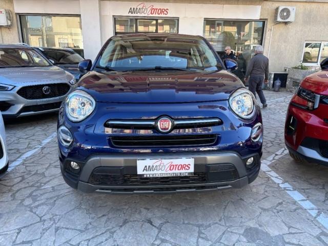 Fiat 500X 1.3 mjt City Cross 4x2 95cv