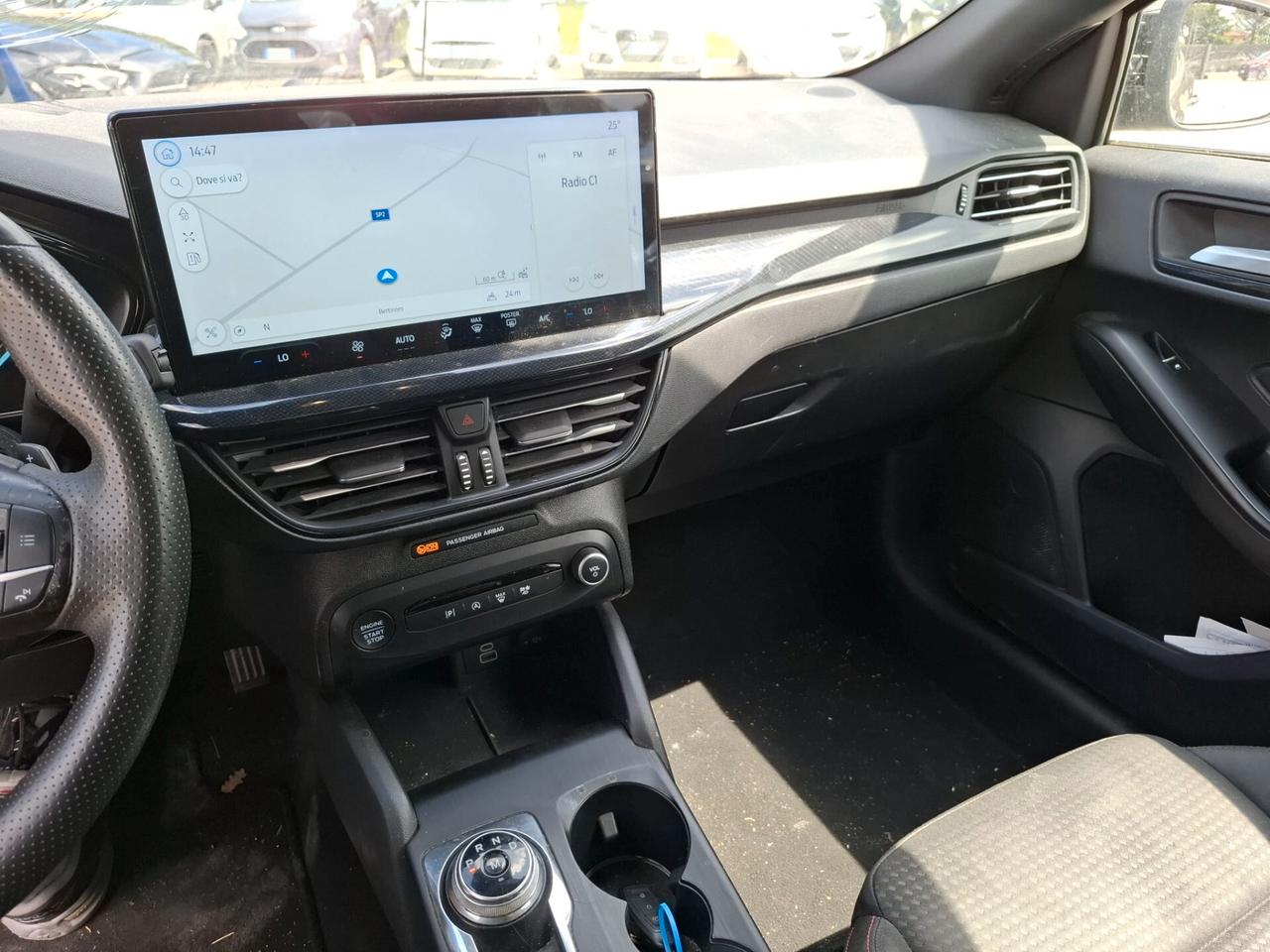 Ford Focus 1.5 EcoBlue 120 CV ST-Line auto - SINISTRATA