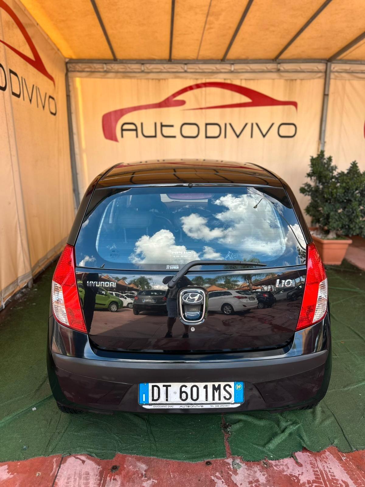 Hyundai i10 1.1 12V BlueDrive GPL Active