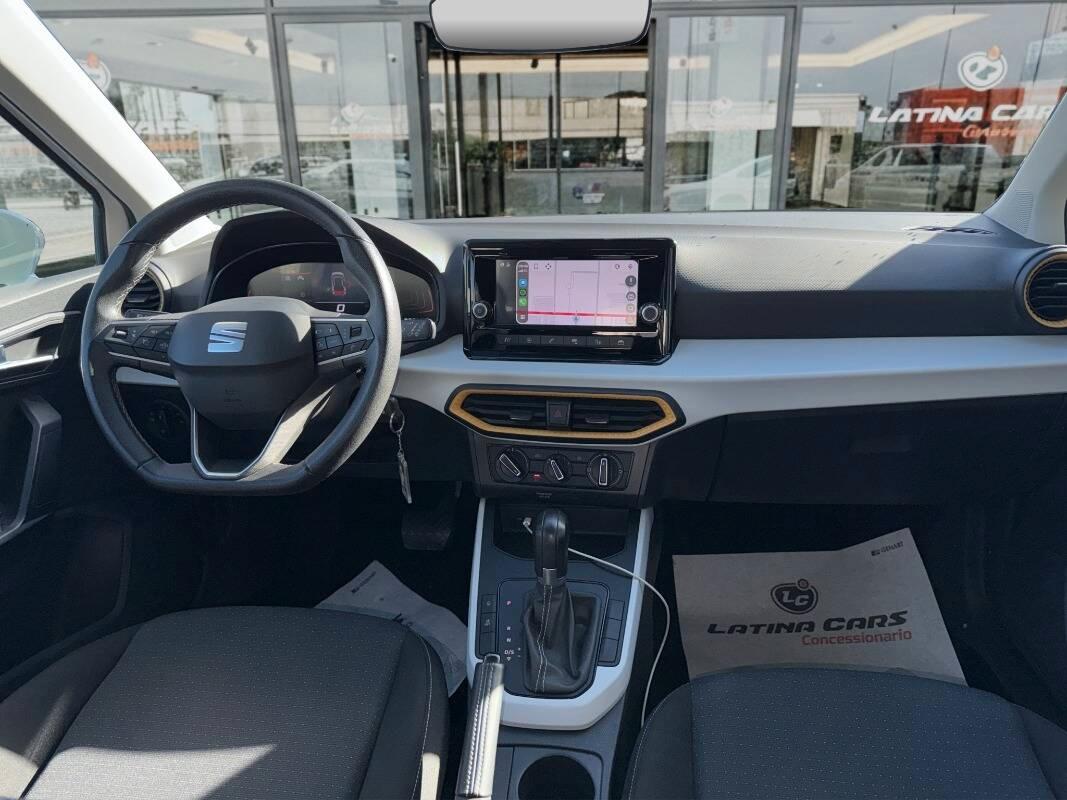 Seat Arona 1.0 ecotsi Style 110cv dsg Con CARPLAY