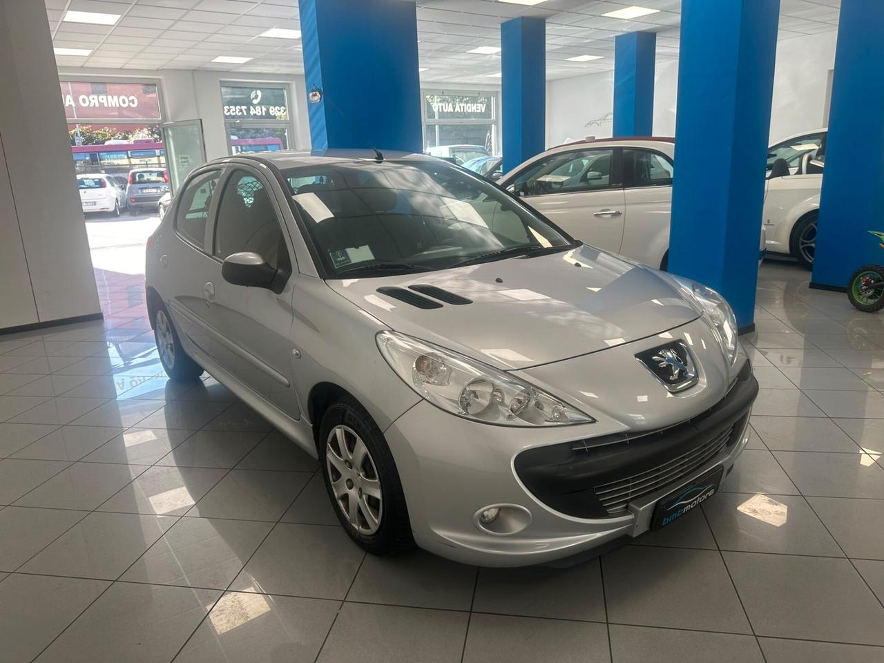 Peugeot 206 Plus 1.4 HDi 70CV FAP 5p. Trendy