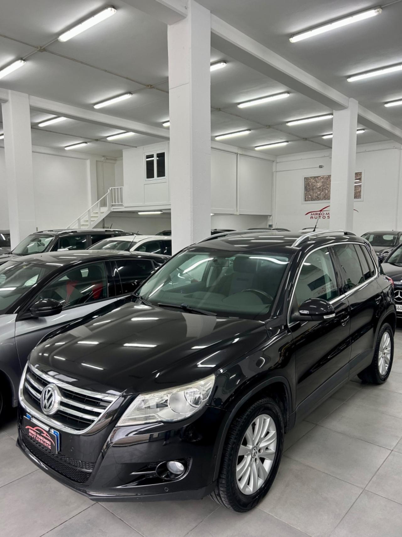 VW Tiguan 2.0 140 cv Sport & Style 4 MOTION FINANZIABILE