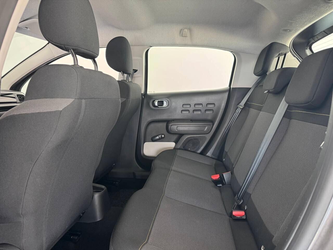 Citroen C3 1.2 PURETECH FEEL IVA Esposta