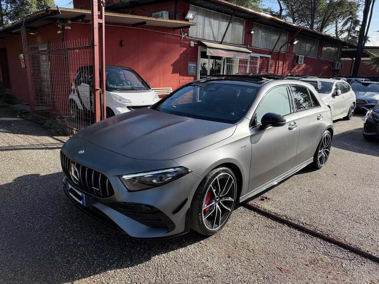 Mercedes-benz A 35 AMG 35 4Matic Premium TETTO *PROMO*