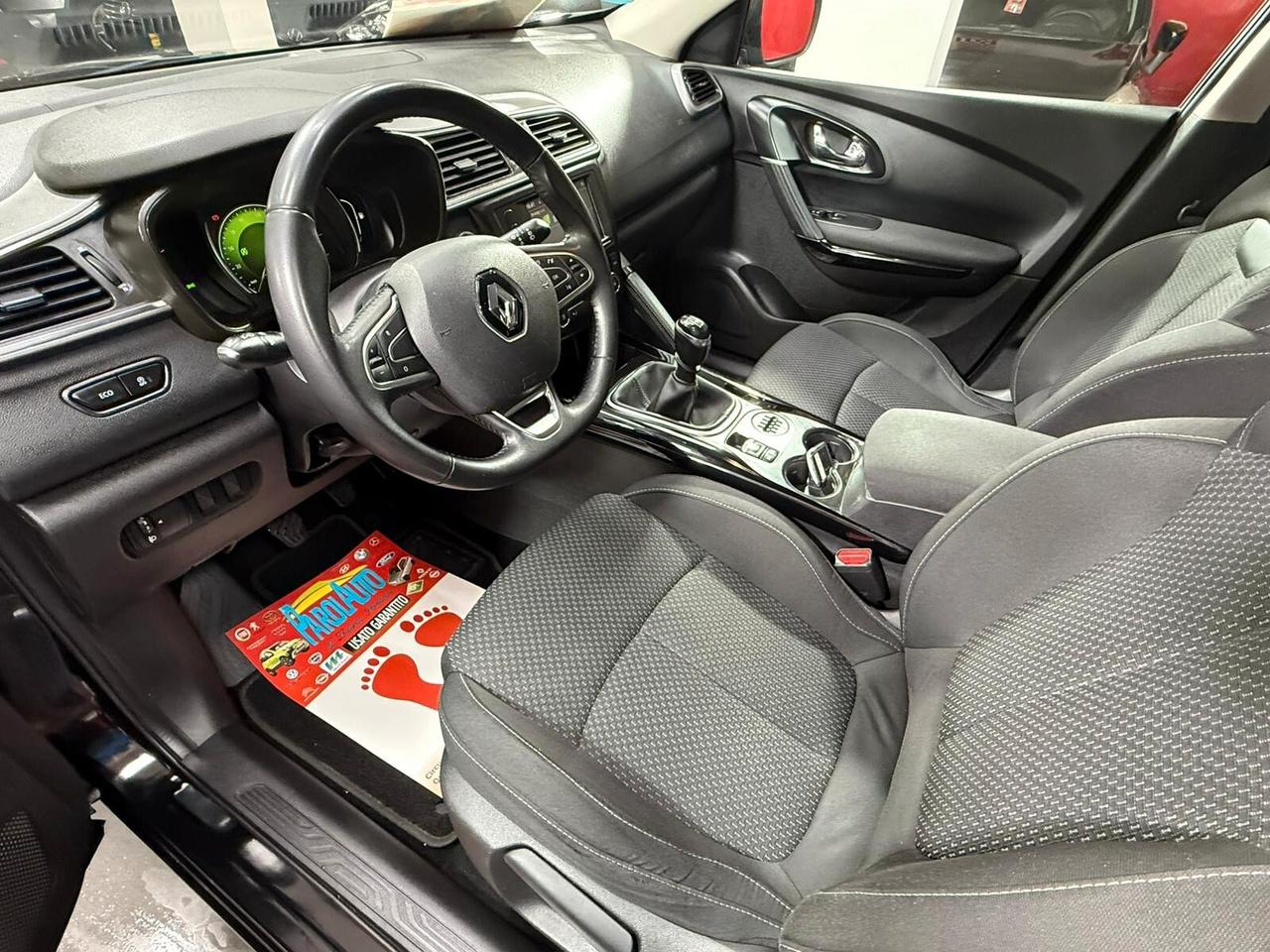 Renault Kadjar 1.5 dCi 110cv Energy Intens - 2015